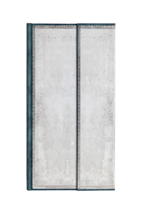 Flint Ultra Lined Hardcover Journal (Wrap Closure)