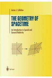 Geometry of Spacetime