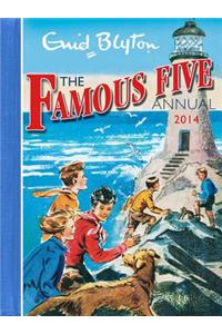 Famous Five Annual 2014