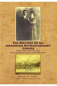 Odyssey of an Armenian Revolutionary Couple