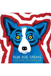 Blue Dog Speaks