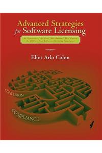 Advanced Strategies for Software Licensing