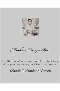 Madea's Recipe Box