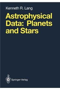 Astrophysical Data