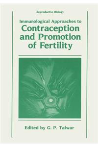 Immunological Approaches to Contraception and Promotion of Fertility