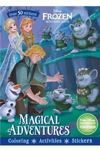 Disney Frozen Northern Lights Magical Adventures