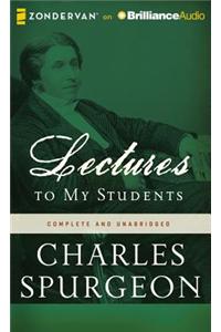 Lectures to My Students