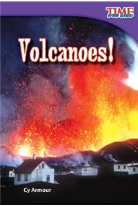 Volcanoes! (Library Bound)