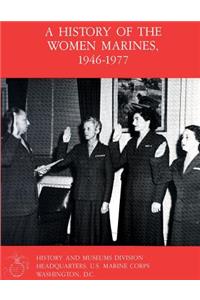 History Of The Women Marines, 1946-1977