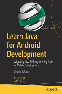 Learn Java for Android Development