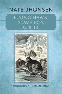Flying Hawk, Slave Boy, 9,500 BC