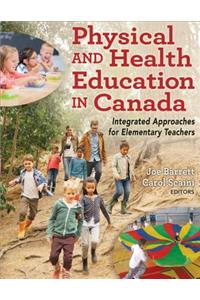 Physical and Health Education in Canada