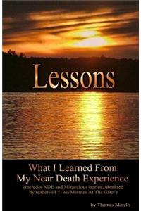 Lessons