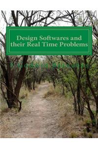 design softwares and their real time problems
