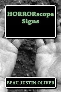 HORRORscope Signs