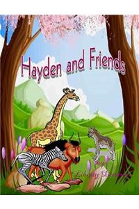 Hayden and Friends