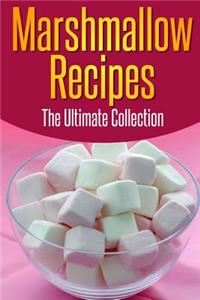 Marshmallow Recipes
