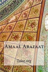 Amaal Arafaat