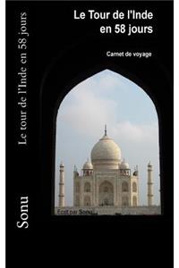 Le Tour de l'Inde En 58 Jours
