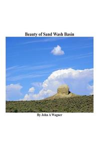 Beauty of Sand Wash Basin