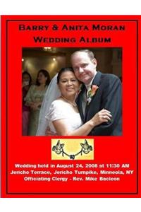 Barry & Anita Moran