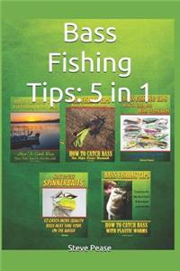 Bass Fishing Tips