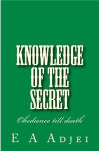 Knowledge of the secret
