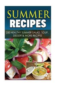 Summer Recipes