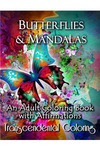 Butterflies & Mandalas