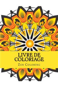Livre De Coloriage
