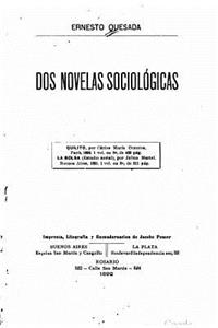 Dos novelas sociológicas