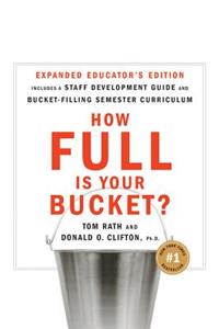 How Full Is Your Bucket?