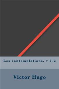 Les contemplations, v 2-2