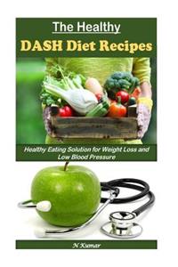 The Healthy Dash Diet Recipes