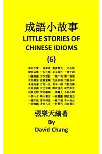 Little Story of Chinese Idioms