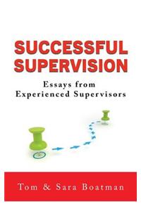 Successful Supervision