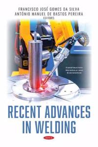Recent Advances in Welding