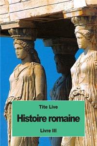 Histoire romaine