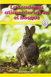 Las Cadenas Alimentarias En El Bosque: Trabajar En Bucles (Food Chains in the Forest: Working in a Loop)