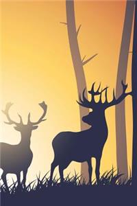 Fall Stag King Journal