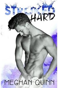 Stroked Hard