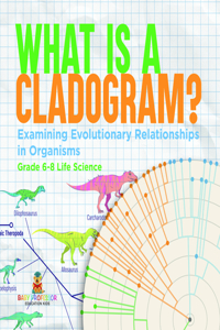 What Is a Cladogram? Examining Evolutionary Relationships in Organisms Grade 6-8 Life Science