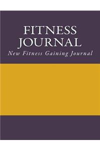 Fitness Journal