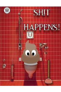 Notebook Kingdom Shit Happens Series