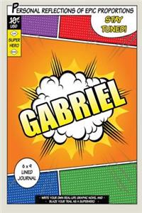 Superhero Gabriel