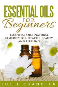 Essential Oils for Beginners