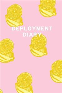 Deployment Diary- Pink Lemonade