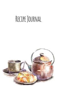 Recipe Journal