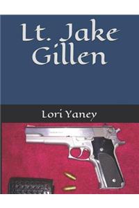 Lt. Jake Gillen