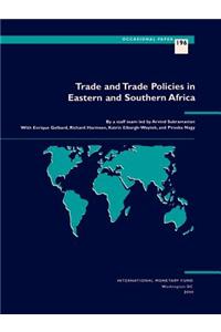 Trade And Trade Policies In Eastern And Southern Africa (S196Ea0000000)
